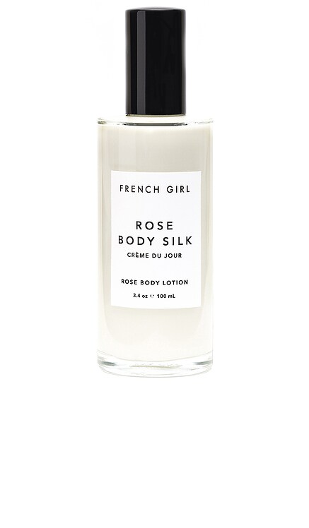 Rose Body Silk French Girl $28 BEST SELLER