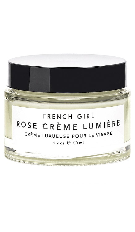 Rose Creme Lumiere French Girl