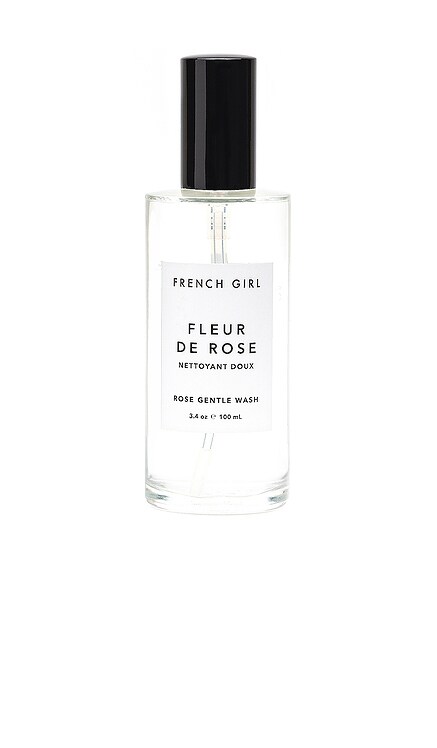 Rose Hibiscus Gentle Wash French Girl