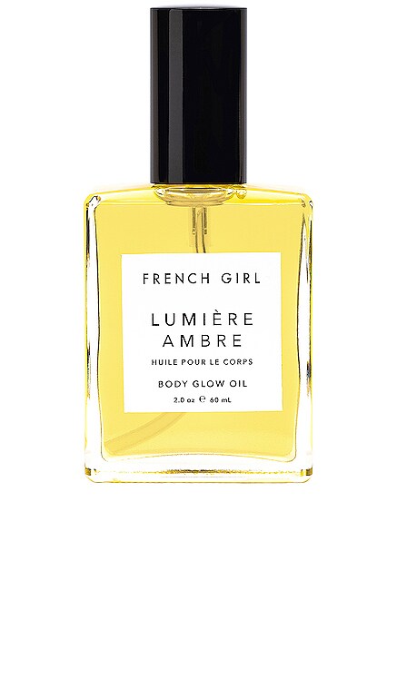 Lumiere Ambre Body Glow Oil French Girl $42 