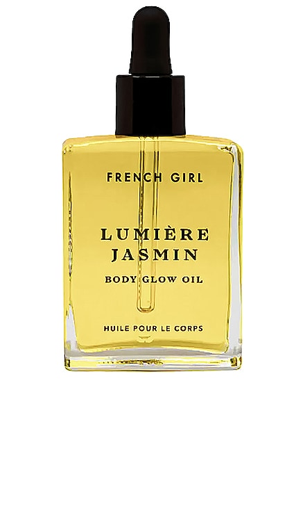 Lumiere Jasmin Body Glow Oil French Girl