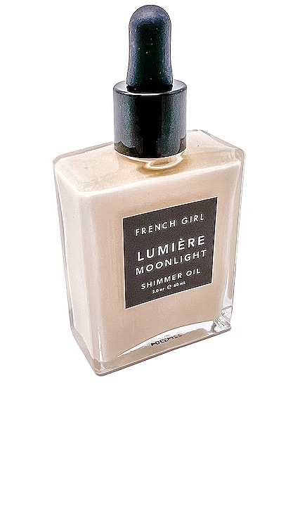 Lumiere Moonlight Shimmer Oil French Girl