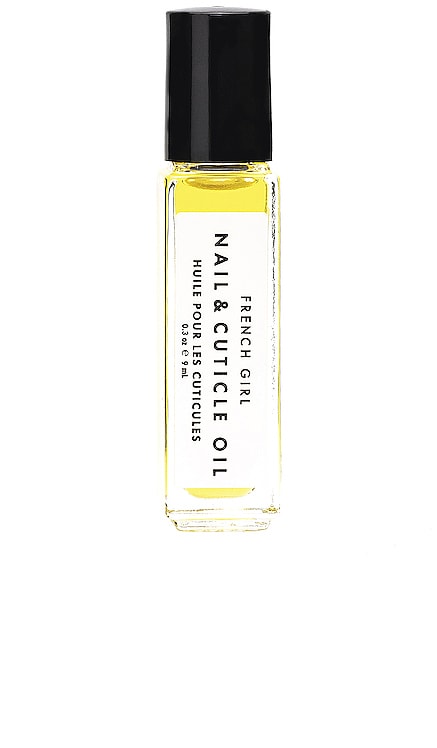 Nail & Cuticle Oil French Girl