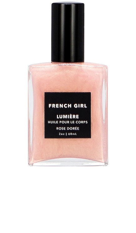 Lumiere Body Oil French Girl $50 