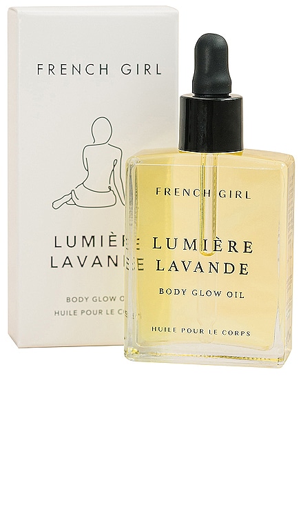 Lumiere Body Oil French Girl