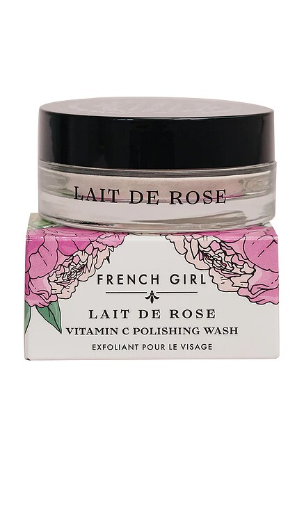 French Fleur De Rose Facial Polish French Girl $25 