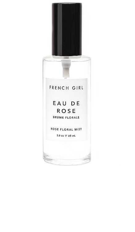 Eau De Rose Floral Mist French Girl