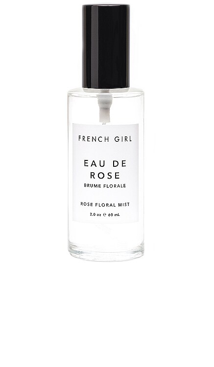 Eau De Rose Floral Mist French Girl $20 