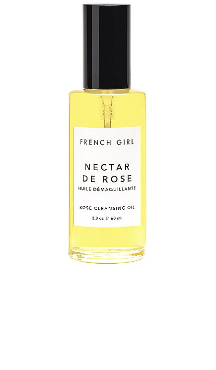 Nectar De Rose Cleansing Oil French Girl $32 