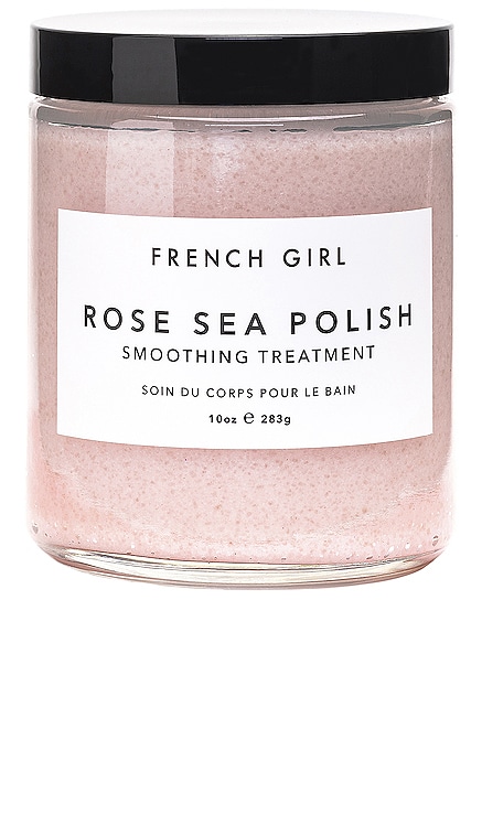 Rose Sea Polish Smoothing Treatment French Girl