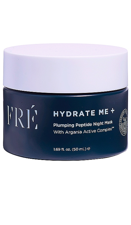 MASQUE DE NUIT HYDRATE ME + PLUMPING PEPTIDE NIGHT MASK FRE