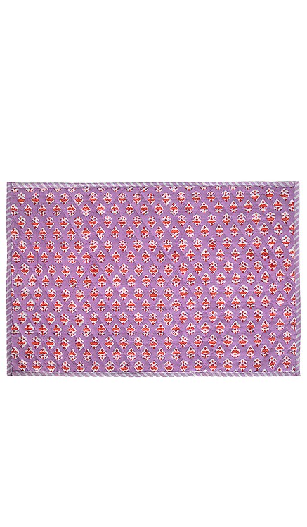 JOGO AMERICANO ACOLCHOADO AMBROEUS QUILTED PLACEMAT Furbish Studio
