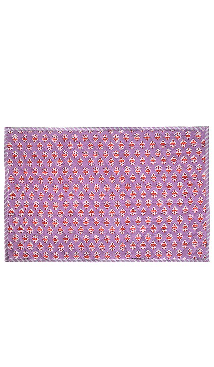 Ambroeus Quilted Placemat Furbish Studio