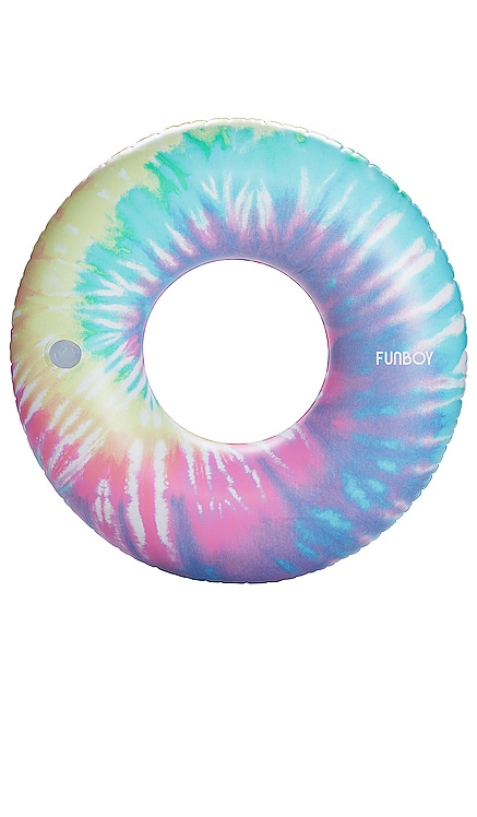 Tie Dye Tube Float FUNBOY