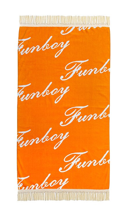 Villa Funboy Beach Towel FUNBOY