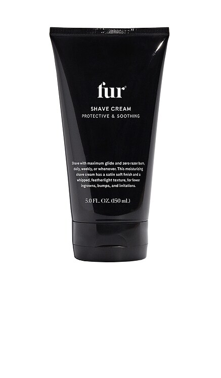 Shave Cream fur