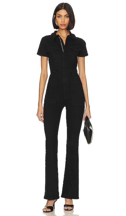 Fit For Success Bootcut Jumpsuit Good American