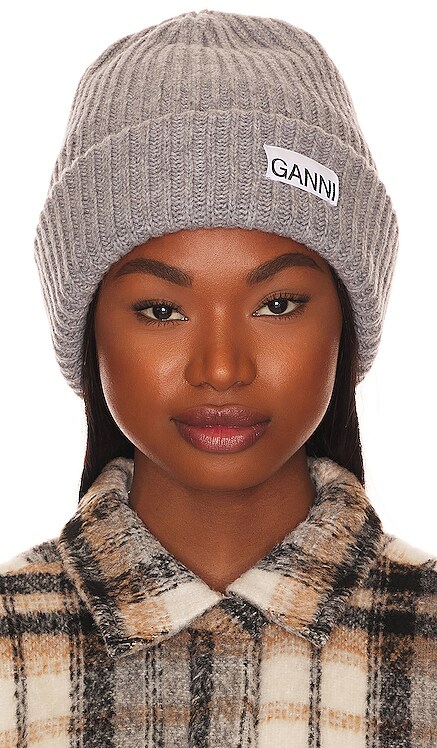 Beanie Ganni