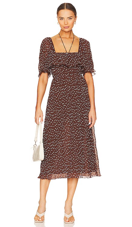 SMOCK ドレス Ganni
