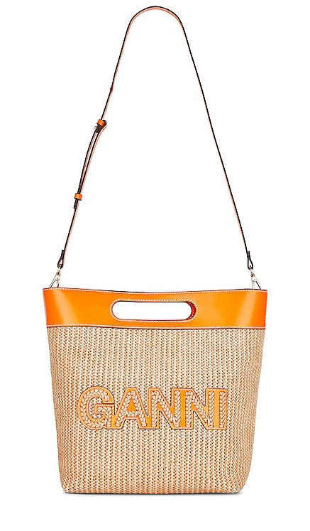 KRAFT トート Ganni