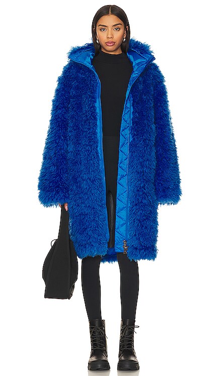 BLOUSON TEDDY Goldbergh