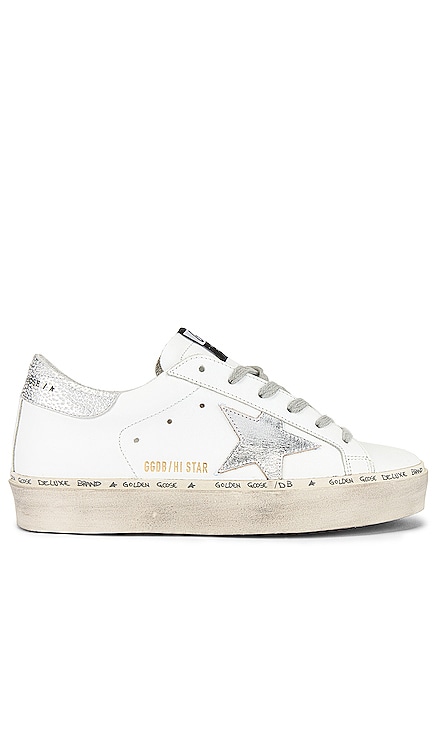 HI STAR スニーカー Golden Goose