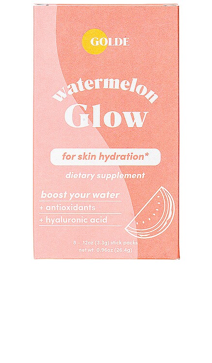 Watermelon Glow Ade GOLDE