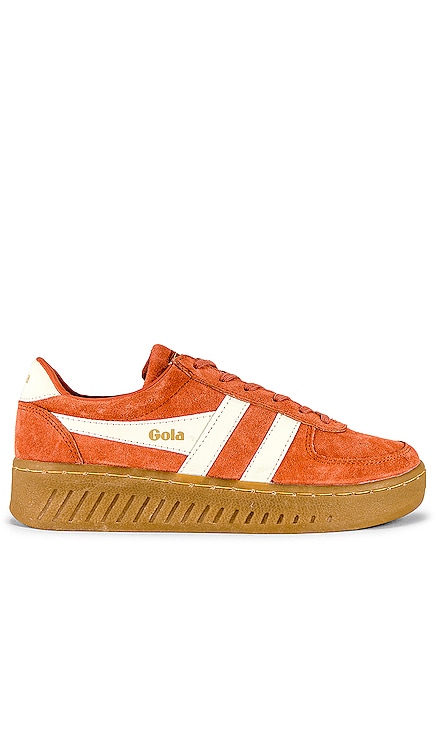 GRANDSLAM SUEDE スニーカー Gola