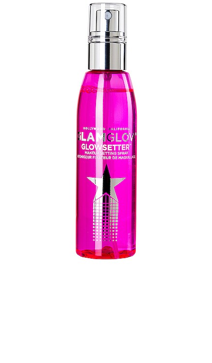 GlowSetter Makeup Setting Spray GLAMGLOW $32 