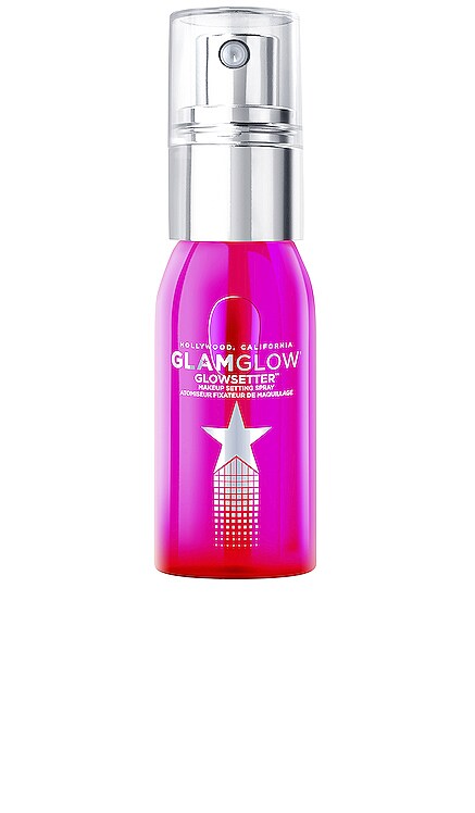 Travel GlowSetter Makeup Setting Spray GLAMGLOW $16 