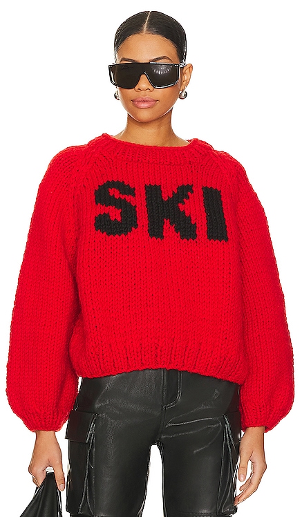 PULL SKI GOGO Sweaters