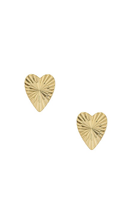 Beau Studs gorjana $40 