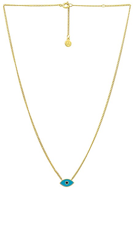 Evil Eye Prism Necklace gorjana