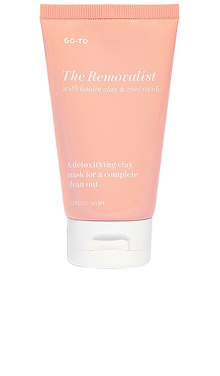 Removalist Face Mask Go-To $36 NEW