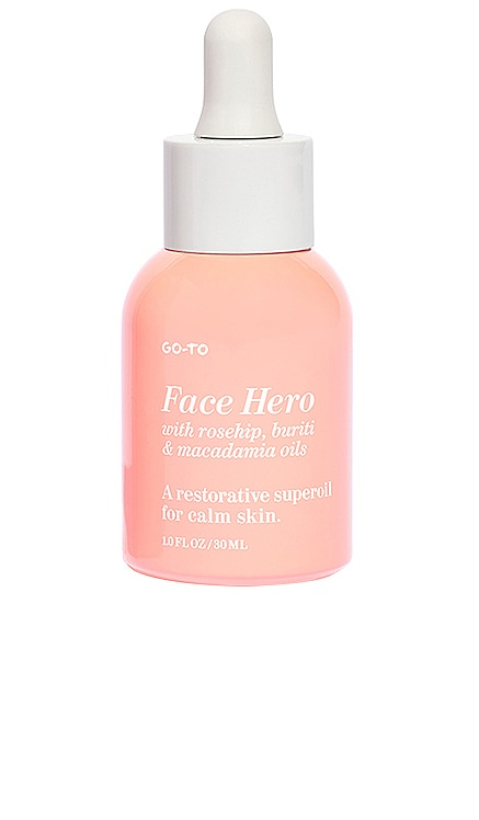 Face Hero Face Oil Go-To $34 