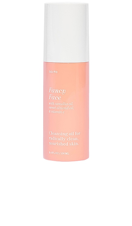 Fancy Face Cleanser Go-To
