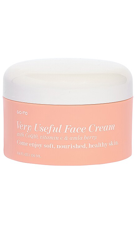 Very Useful Face Cream 100ml Go-To