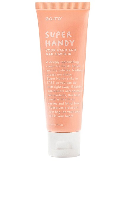 Super Handy Hand Cream Go-To $16 