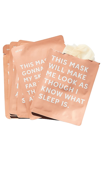 Transformazing Mask 6 Pack Go-To $40 BEST SELLER