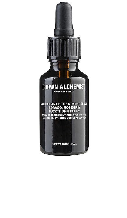 Antioxidant Facial Oil Grown Alchemist