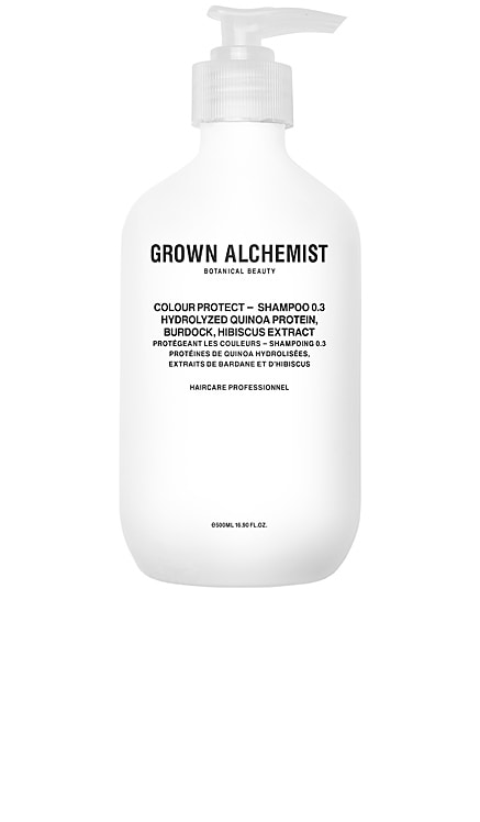 COLOUR PROTECT 샴푸 Grown Alchemist