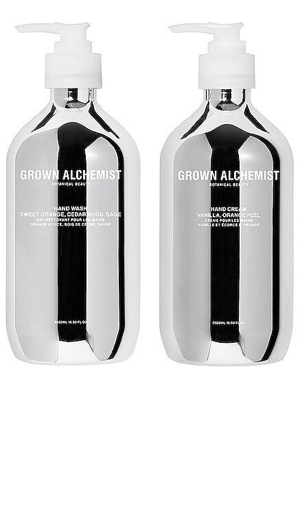 Hand Care Kit Grown Alchemist $90 