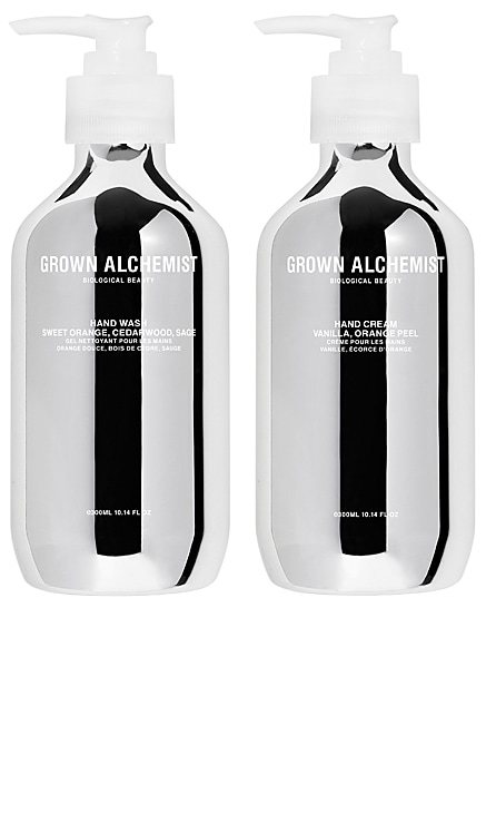 Hand Care Kit Grown Alchemist $70 BEST SELLER