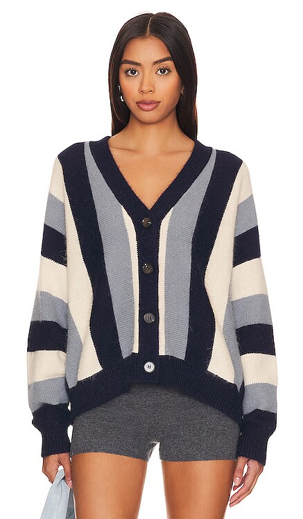 The Fluffy Slouch Cardigan The Great