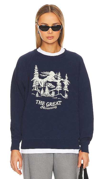 The College Sweatshirt The Great