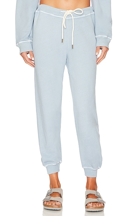 the Cropped Sweatpant The Great