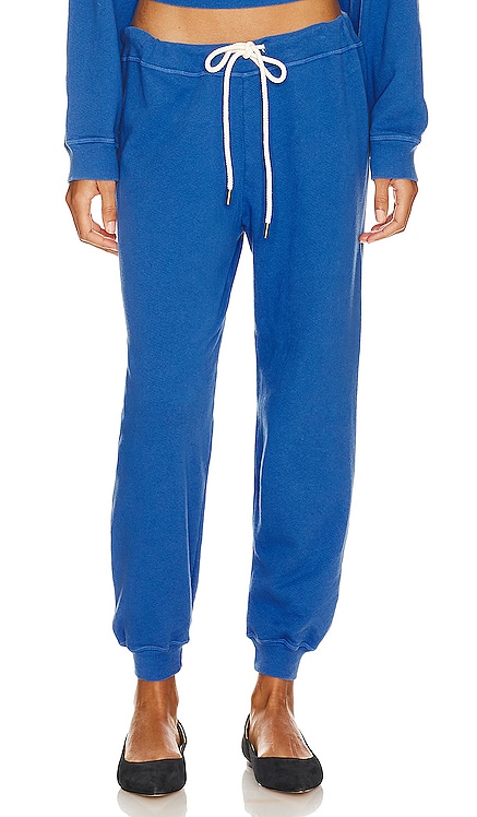 The Cropped Sweatpant The Great