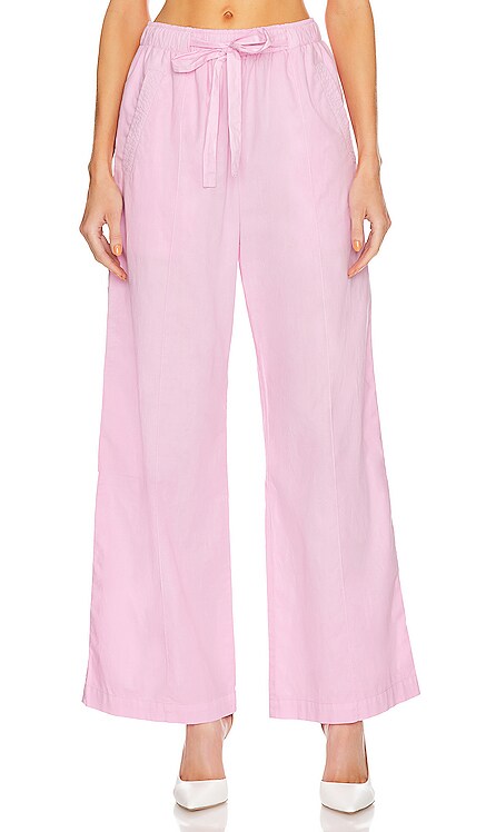 Poplin Pocket Pants MONROW