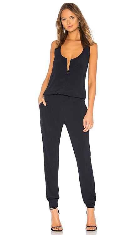 Crepe Jumpsuit MONROW