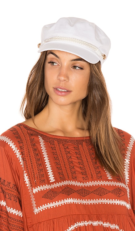 Emmy Cap Hat Attack